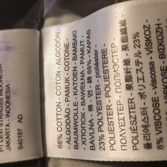 Levi's 315 Shaping Bootcut Jeans Only Worn Once! - Picture 4 of 9